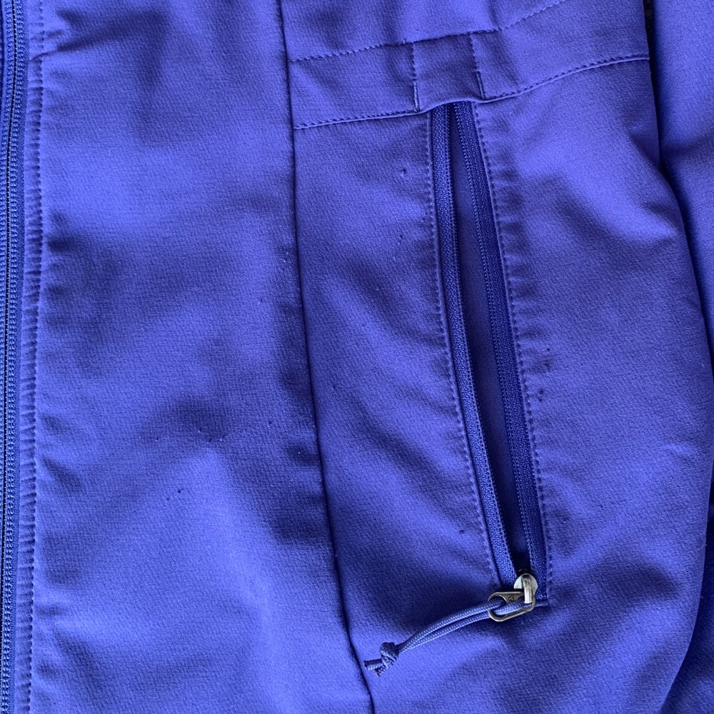 The Northface Jacket Soft Shell Jacket Size M - image 3